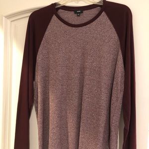 New Vince men’s long sleeve t-shirt size large